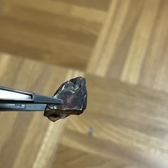 オレゴンサンストーン　原石の画像
