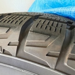 【この週末引き取りでさらに値引き】破格★XTREME-J エクストリームJ XTREME-J 18 x 8.0  +　yokohama ice guard 285/60Ｒ18の画像