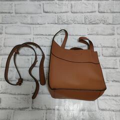 リエディ Re:EDIT マルチウェイ切り替えバッグ （キャメル...