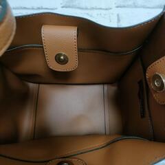 リエディ Re:EDIT マルチウェイ切り替えバッグ （キャメル）   @pananaの画像