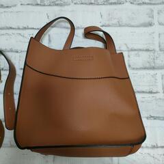 リエディ Re:EDIT マルチウェイ切り替えバッグ （キャメル）   @pananaの画像