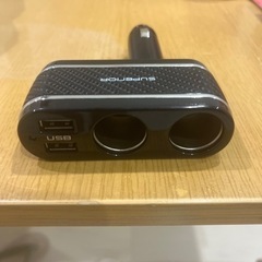 カーチャージャー