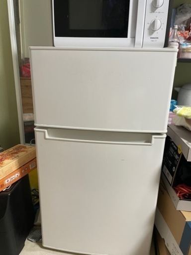 一人暮らし用冷蔵庫