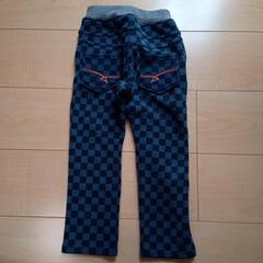 男の子100 裏起毛の画像