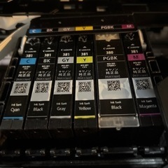 壊れたみたいです。の画像