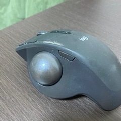 （ジャンク）Logicool トラックボール　mx ergoの画像