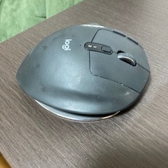 （ジャンク）Logicool トラックボール　mx ergoの画像