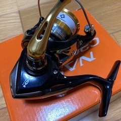 シマノ 16ナスキー C2000HGS アジング等の画像