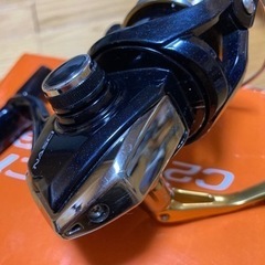 シマノ 16ナスキー C2000HGS アジング等の画像