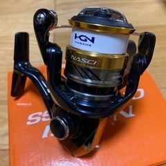 シマノ 16ナスキー C2000HGS アジング等の画像