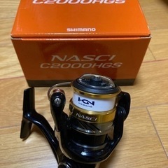 シマノ 16ナスキー C2000HGS アジング等の画像