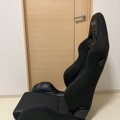 RECARO レカロシート SR-7 GK100 カムイブラック/グラスメッシュシルバーの画像