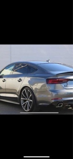 アウディ　A5SB 2.0