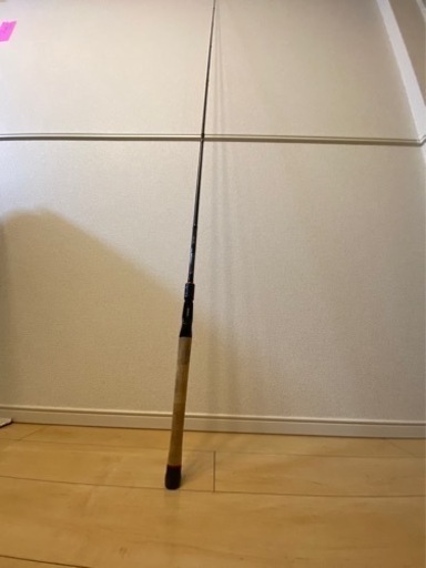 バス釣り　ロッド　セット