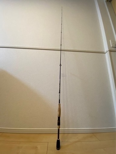 バス釣り　ロッド　セット
