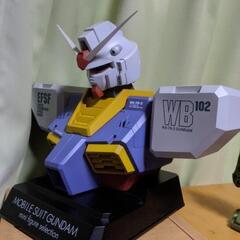 激少個体❗❗　ガンダムフィギュアの画像