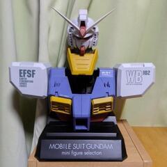 激少個体❗❗　ガンダムフィギュアの画像