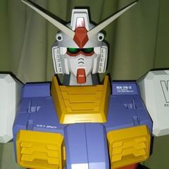 激少個体❗❗　ガンダムフィギュアの画像