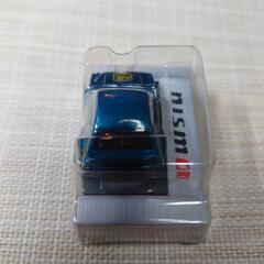 チョロQ ニスモ モデルカーコレクション スカイラインの画像