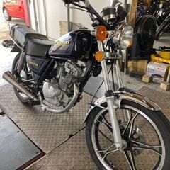 ❗緊急　期間限定　値下げ❗　ススギ　GN125H 