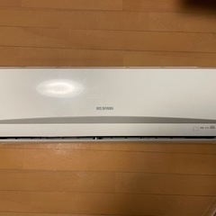 スマホで遠隔操作可能📱10畳〜エアコン(室外機あり)