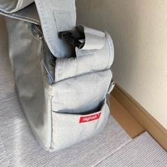 犬用キャリーバックの画像