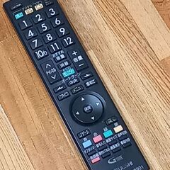MITSUBISHI　純正　テレビリモコン　RL18901（テレ...