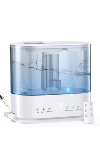 2023年11月購入　新品　加湿器