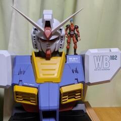 激少個体❗❗　ガンダムフィギュアの画像