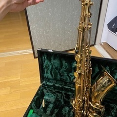 Selmer テナーサックスMARK VI 彫刻付 15万番台の画像