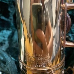Selmer テナーサックスMARK VI 彫刻付 15万番台の画像