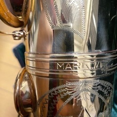 Selmer テナーサックスMARK VI 彫刻付 15万番台の画像