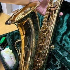 Selmer テナーサックスMARK VI 彫刻付 15万番台の画像
