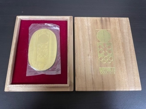 札幌オリンピック記念小判三越謹製43.7g (FOX) 釧路のその他の 札幌オリンピック記念小判三越謹製43.7g (FOX) 釧路のその他の