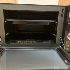 【Panasonic】電子レンジの画像