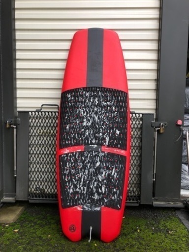 ソフトサーフボード　布ケース付き