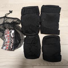 ニーパッド、エルボパッド　セットの画像