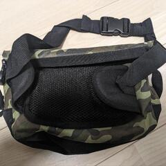 RS TAICHI ウエストバッグ　ほぼ未使用品の画像