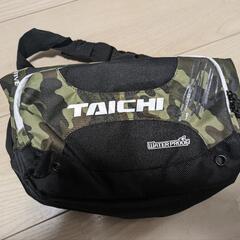 RS TAICHI ウエストバッグ　ほぼ未使用品