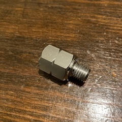 ミラーオフセットバー　M10正ネジの画像