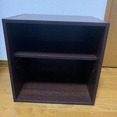 【ニトリ】棚 譲りますの画像
