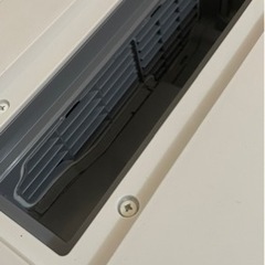 Panasonic NA-VG1500L-S WHITEの画像