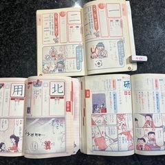 進研ゼミ 漢字辞典　小学1年生2年生3年生 の画像