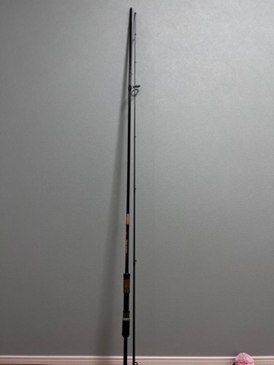 シーバスロッド　アピア風神　ハイローラー104ml