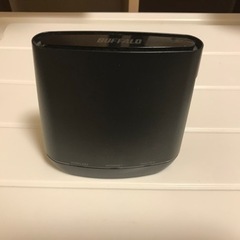 BUFFALO WiFiルーター wcr-1166DSの画像