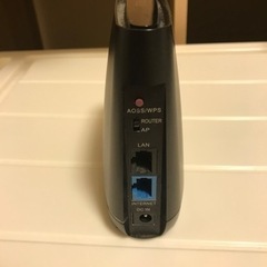 BUFFALO WiFiルーター wcr-1166DSの画像