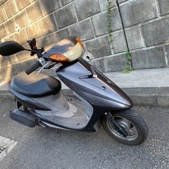 YAMAHA リモコンジョグ  sa16 リミッターカット　2ス...