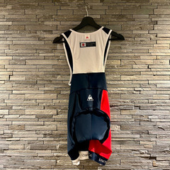 ルコック　CHARI&CO ダブルネーム　サイクルビブショーツの画像