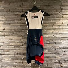 ルコック　CHARI&CO ダブルネーム　サイクルビブショーツの画像