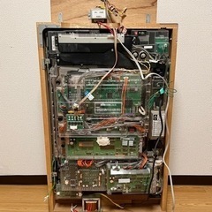 パチンコ実機 創世のアクエリオン 配達可能の画像